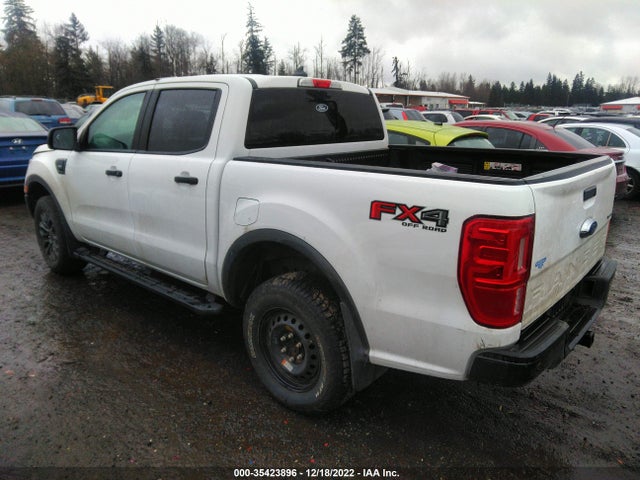 1FTER4FH4KLA14436 Ford Ranger Xlt