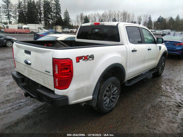 1FTER4FH4KLA14436 Ford Ranger Xlt