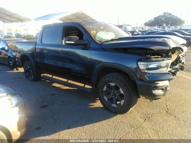 RAM 1500 Rebel 2020 1C6SRFLT8LN162531 main image