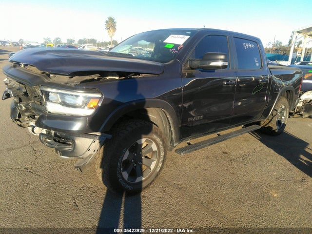 RAM 1500 Rebel 2020 1C6SRFLT8LN162531 Image 2