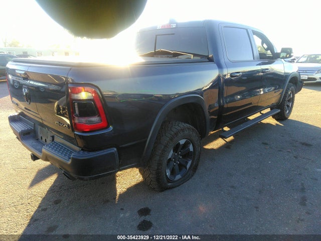 RAM 1500 Rebel 2020 1C6SRFLT8LN162531 Image 5