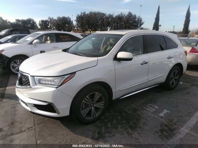 Acura MDX 2018 5J8YD4H30JL006878 Image 2