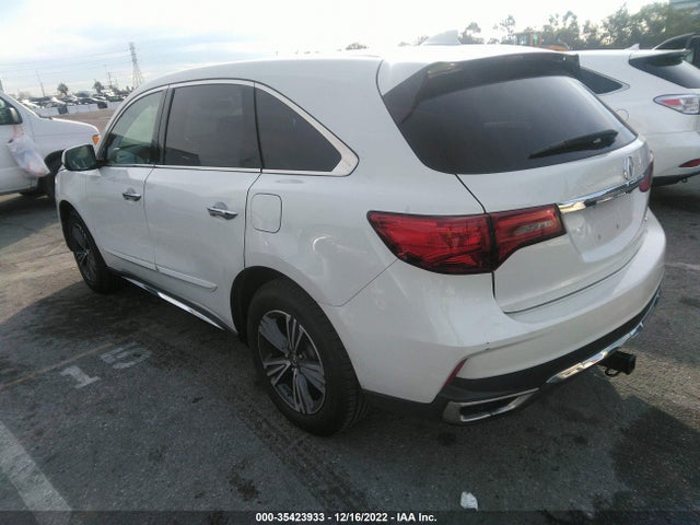 Acura MDX 2018 5J8YD4H30JL006878 Image 4