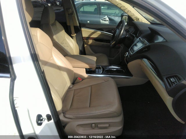 Acura MDX 2018 5J8YD4H30JL006878 Image 6