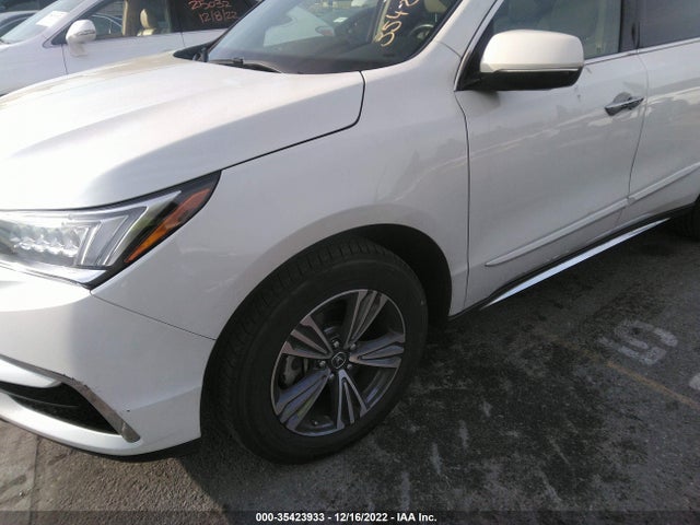 Acura MDX 2018 5J8YD4H30JL006878 Image 7