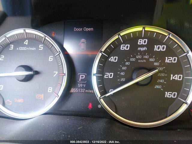 Acura MDX 2018 5J8YD4H30JL006878 Image 8