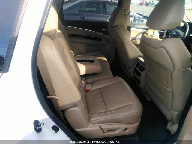 Acura MDX 2018 5J8YD4H30JL006878 Image 9