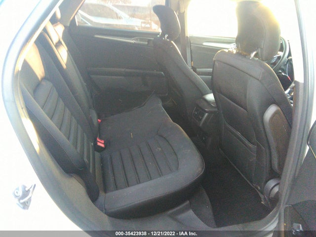 2013 FORD FUSION SE HYBRID VIN: 3FA6P0LU5DR169964