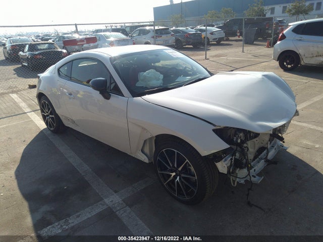 2023 Toyota GR 86, VIN: JF1ZNBC17P8753051