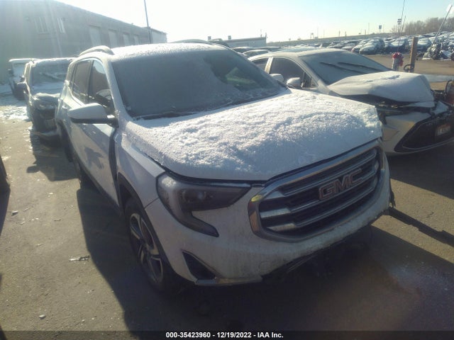 2020 GMC Terrain, VIN: 3GKALPEV0LL270205