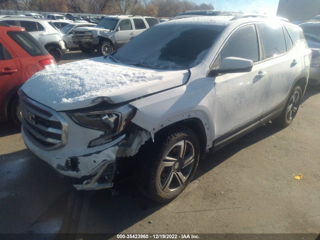 2020 GMC Terrain, VIN: 3GKALPEV0LL270205