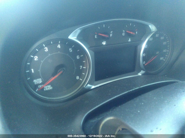 2020 GMC Terrain, VIN: 3GKALPEV0LL270205
