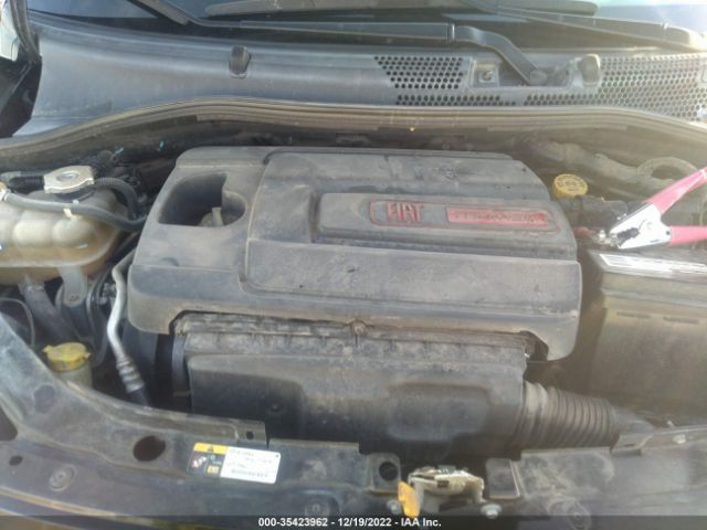 3C3CFFAR3ET250293 Fiat 500 POP