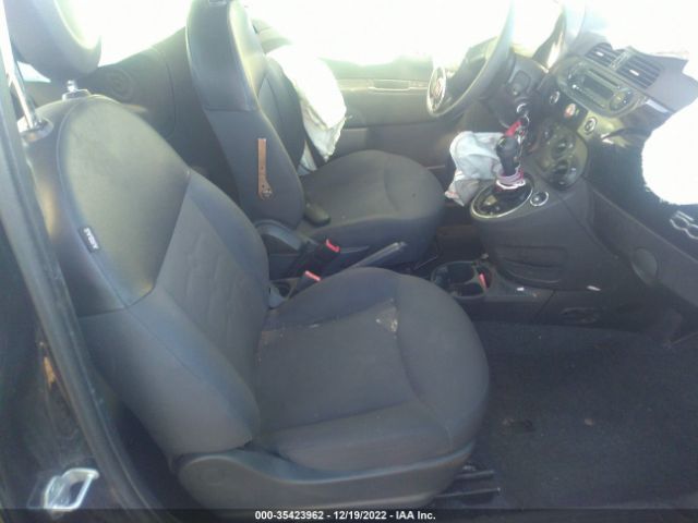 3C3CFFAR3ET250293 Fiat 500 POP