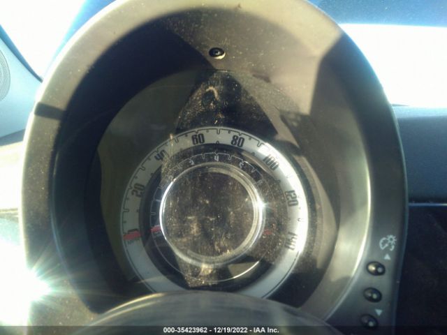 3C3CFFAR3ET250293 Fiat 500 POP