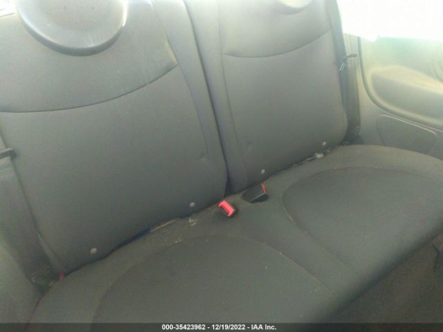 3C3CFFAR3ET250293 Fiat 500 POP