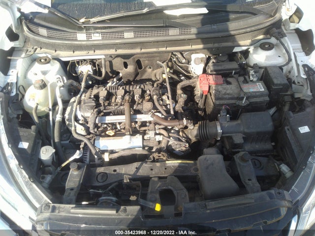 2021 Nissan Kicks, VIN: 3N1CP5BV3ML544793