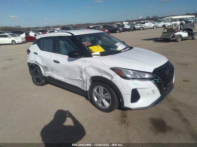 2021 Nissan Kicks, VIN: 3N1CP5BV3ML544793