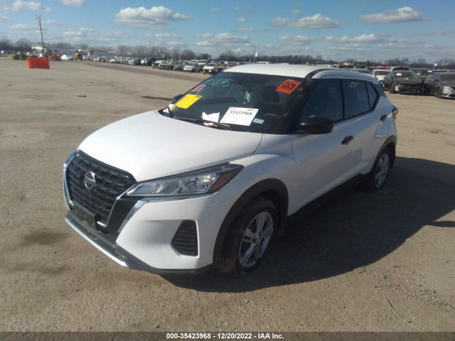 2021 Nissan Kicks, VIN: 3N1CP5BV3ML544793