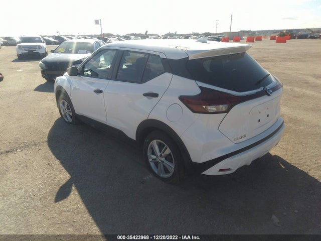 2021 Nissan Kicks, VIN: 3N1CP5BV3ML544793