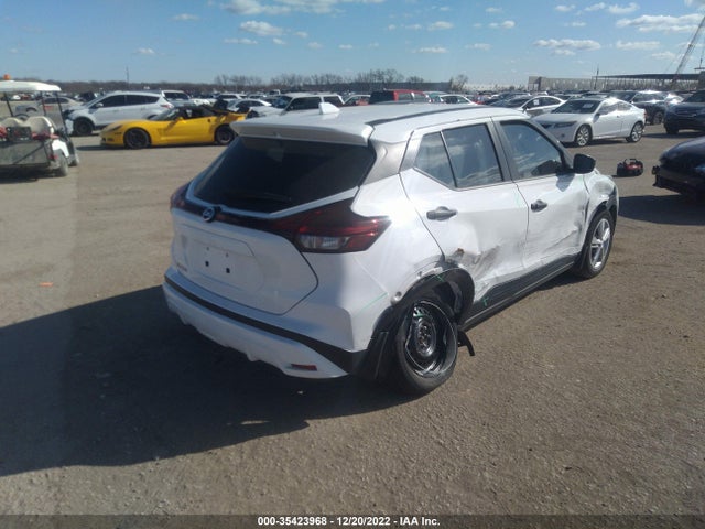 2021 Nissan Kicks, VIN: 3N1CP5BV3ML544793