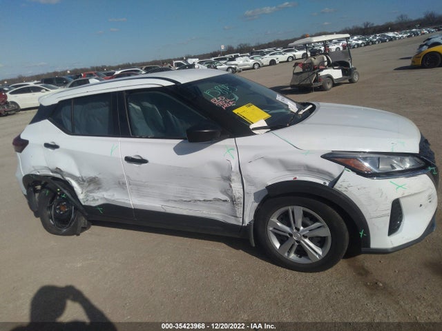 2021 Nissan Kicks, VIN: 3N1CP5BV3ML544793