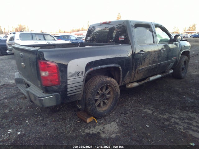 2007 CHEVROLET SILVERADO 1500 LT W/1LT/LT W/2LT/LTZ VIN: 2GCFK13Y271707126