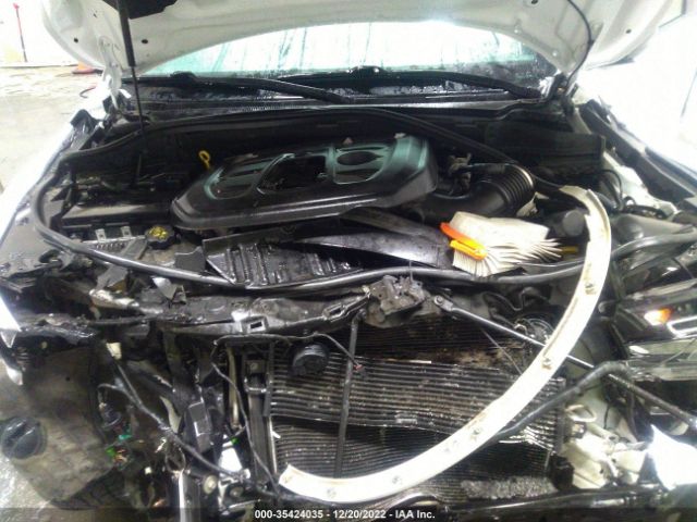 1C4RDJDG5KC763951 Dodge DURANGO GT