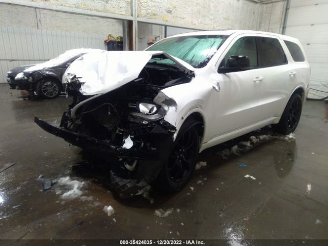 1C4RDJDG5KC763951 Dodge DURANGO GT