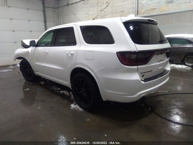 1C4RDJDG5KC763951 Dodge DURANGO GT