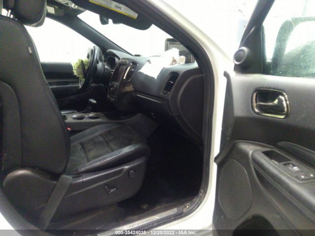 1C4RDJDG5KC763951 Dodge DURANGO GT