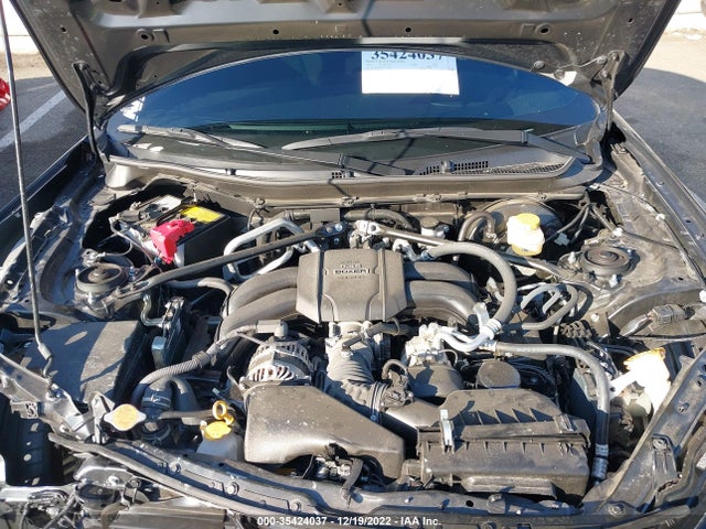 2022 Toyota GR 86, VIN: JF1ZNBB12N9754679