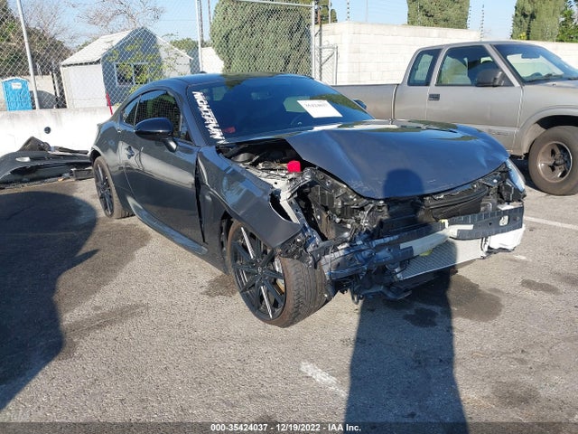 2022 Toyota GR 86, VIN: JF1ZNBB12N9754679