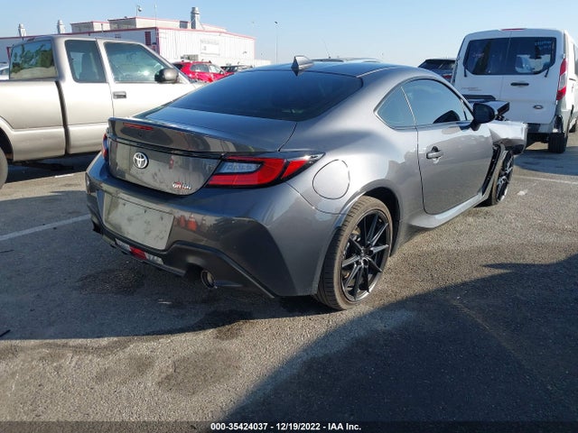 2022 Toyota GR 86, VIN: JF1ZNBB12N9754679