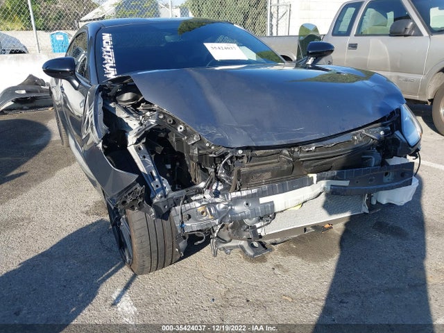 2022 Toyota GR 86, VIN: JF1ZNBB12N9754679