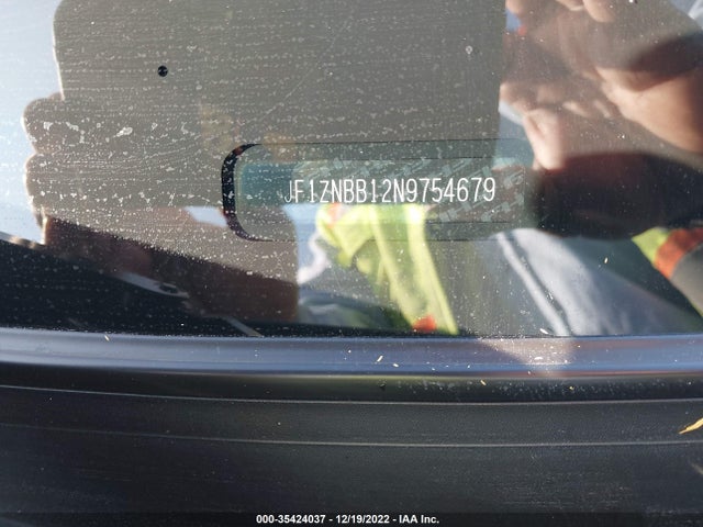 2022 Toyota GR 86, VIN: JF1ZNBB12N9754679