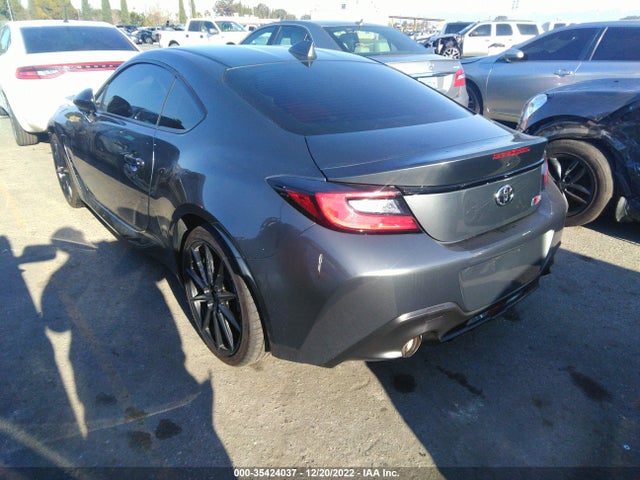 2022 Toyota GR 86, VIN: JF1ZNBB12N9754679