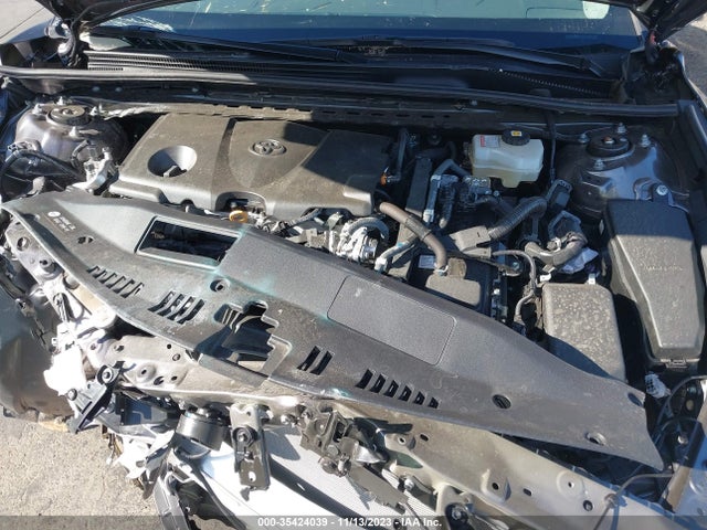 Toyota CAMRY 2021 4T1C31AK4MU031272 Image 10