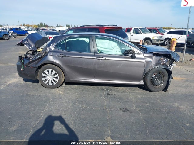 Toyota CAMRY 2021 4T1C31AK4MU031272 Image 14
