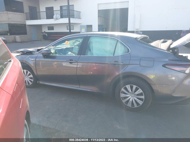 Toyota CAMRY 2021 4T1C31AK4MU031272 Image 15
