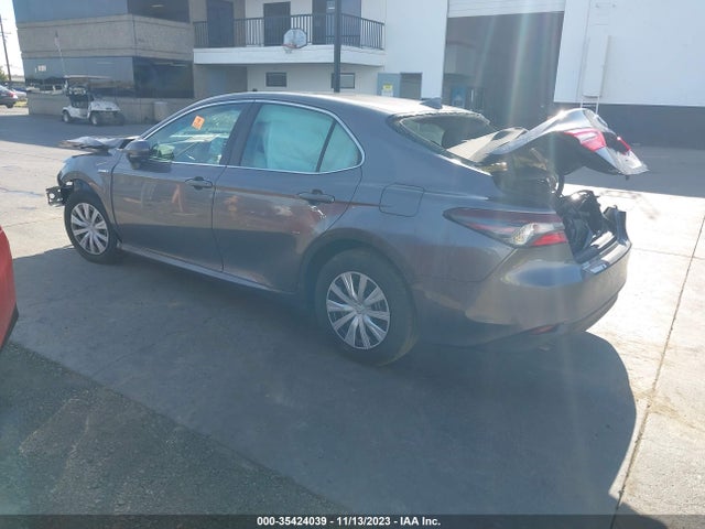 Toyota CAMRY 2021 4T1C31AK4MU031272 Image 3