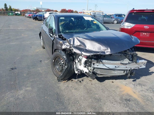 Toyota CAMRY 2021 4T1C31AK4MU031272 Image 6