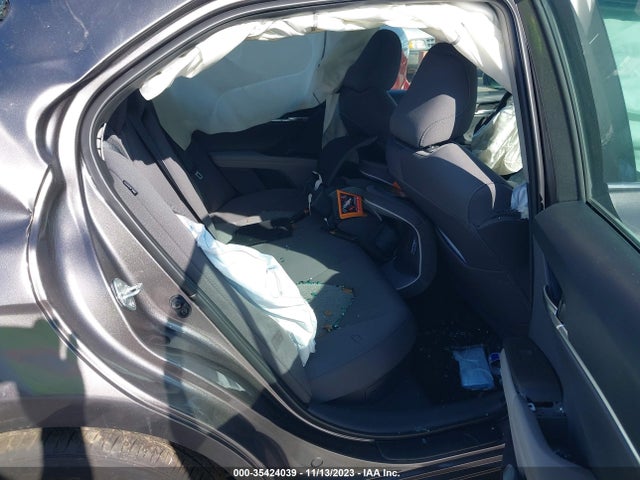 Toyota CAMRY 2021 4T1C31AK4MU031272 Image 8