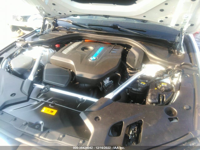 BMW 5 Series 530e Iperformance 2018 WBAJA9C51JB253540 Image 10