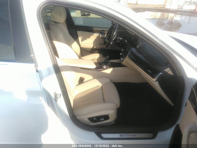 BMW 5 Series 530e Iperformance 2018 WBAJA9C51JB253540 Image 5