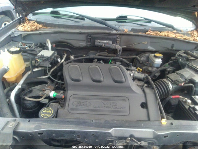 2003 FORD ESCAPE XLT VIN: 1FMYU93193KA90222