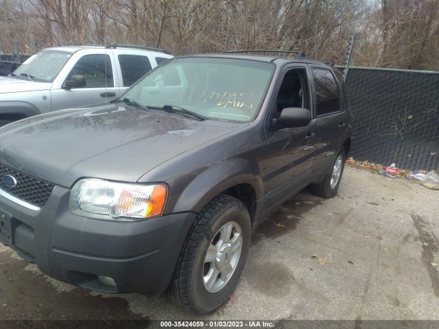 2003 FORD ESCAPE XLT VIN: 1FMYU93193KA90222