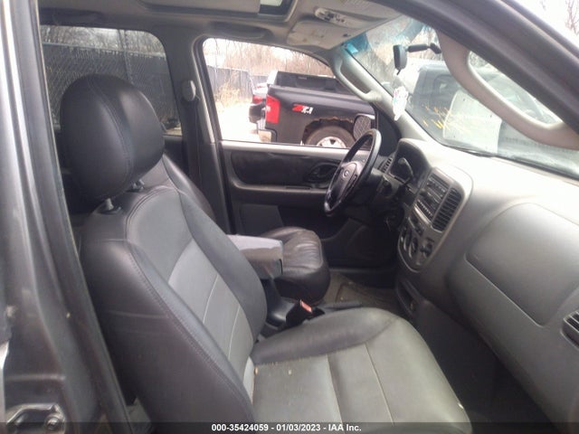 2003 FORD ESCAPE XLT VIN: 1FMYU93193KA90222