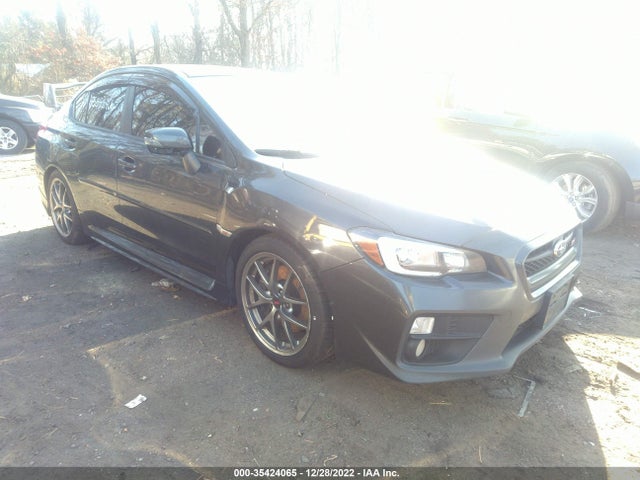 2016 Subaru WRX, VIN: JF1VA2Y64G9817622