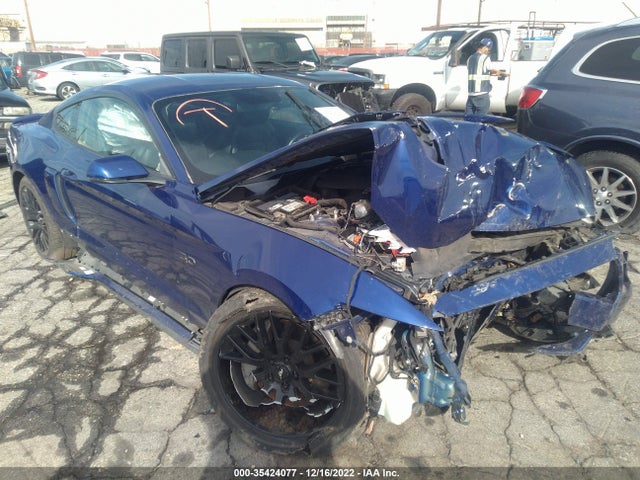2016 Ford Mustang, VIN: 1FA6P8CF6G5230374